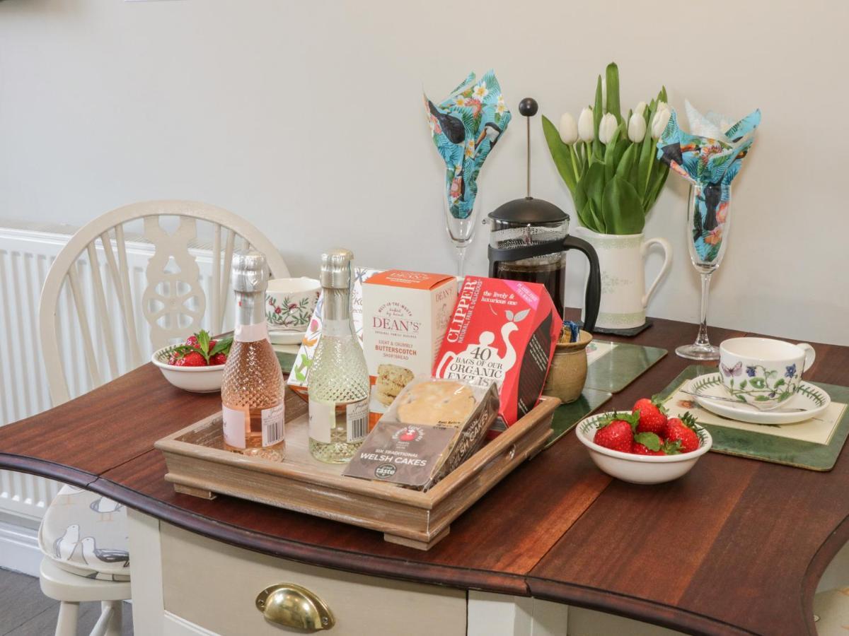 Marlin Cottage Conwy Extérieur photo